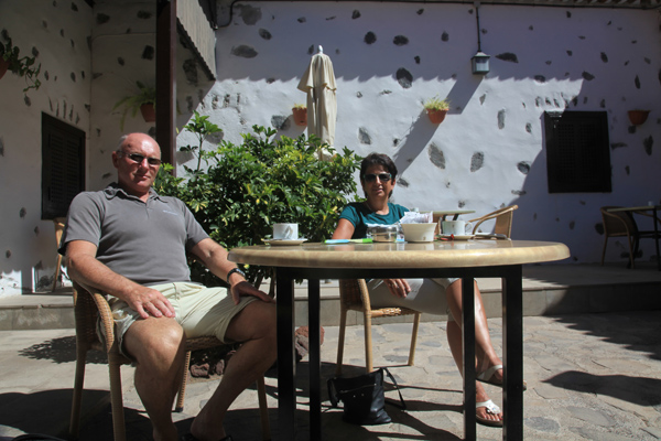 Parador de la Gomera